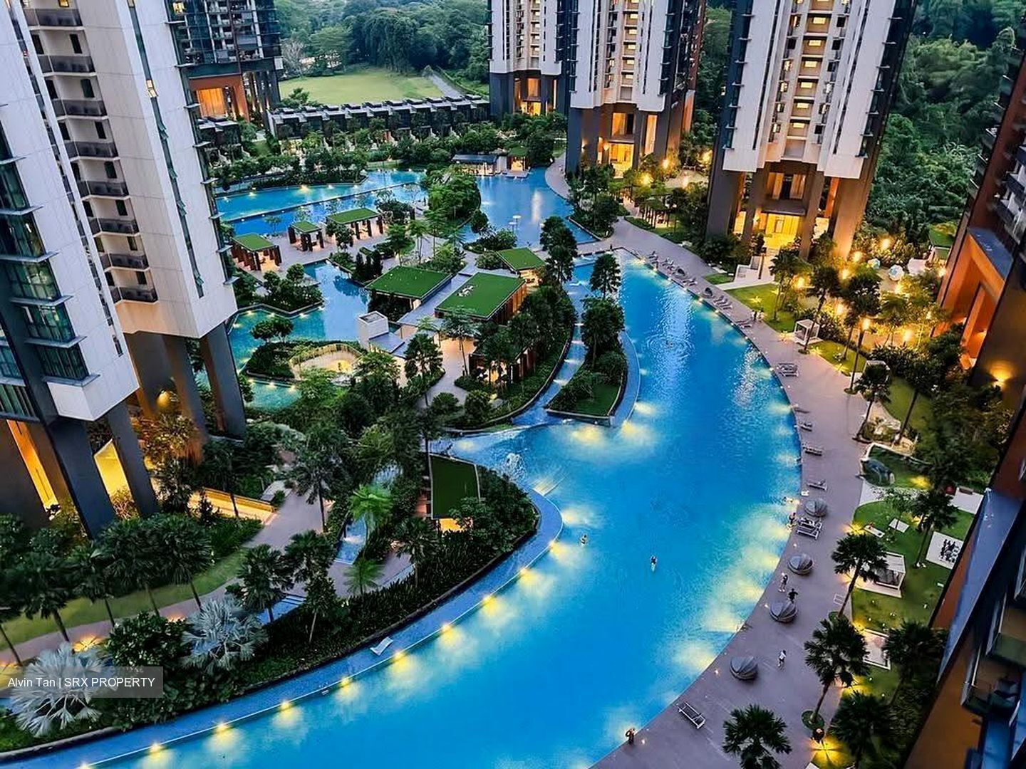 Normanton Park (D5), Apartment #618063311